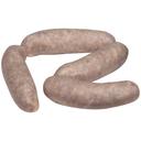 4:1 Hillshire Farms Bratwurst, 11 Pound.