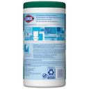 Clorox Fresh Scent Disinfectant Wipes - 75 count per pack -- 6 packs per case