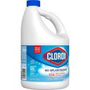 Clorox Regular Splashless Liquid Bleach, 117 Fluid Ounce - 3 per case