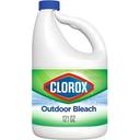 Clorox Outdoor Bleach for Cleaning, 121 Ounce Bottle - 3 per case