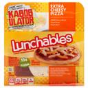 Lunchable Extra Cheese Pizza, 4.2 Ounce -- 16 per case