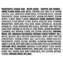 Lunchables Ham and American Cracker Stackers, 3.2 Ounce -- 16 per case