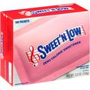Sweet N Low 12/ 100 Packet 1 Gram