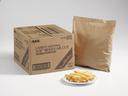 Lamb Weston Natural Regular Cut Potato Fry, 5 Pound -- 6 per case.
