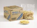 Lamb Weston Rus Ettes Idaho Shield Crinkle Cut Potato French Fry, 5 Pound -- 6 per case.
