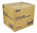 Lamb Weston Stealth Natural Shoestring Cut French Fry, 6 Pound -- 6 per case.