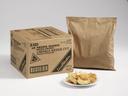 Lamb Weston LW Private Reserve 10 Crinkle Wedge Cut Potato Fry, 5 Pound -- 6 per case.