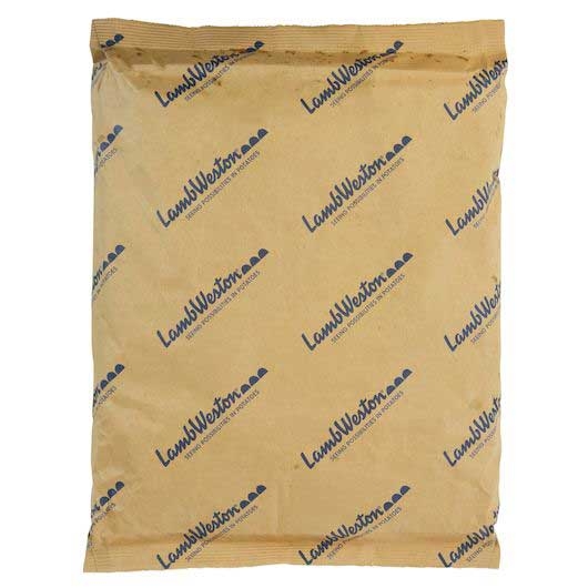 Lamb Seasoned Original Seasoned Twister Fry, 5 Pound -- 6 per case