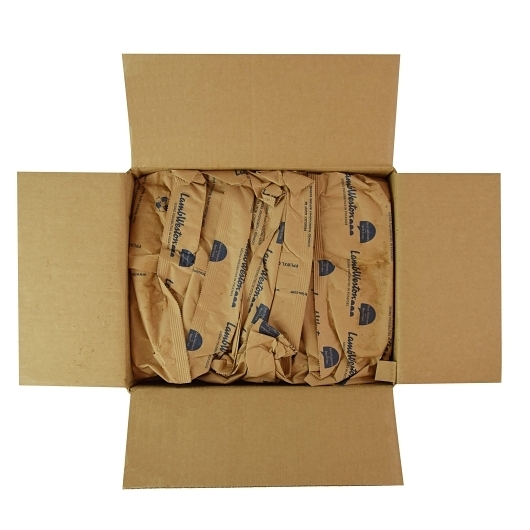 Lamb Weston Crispy On Delivery Thin Cut Crispy French Fried Potatoes, 5 Pound -- 6 per case