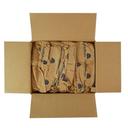 Lamb Weston Crispy On Delivery Thin Regular Cut Skin On Crispy French Fries, 4.5 Pound -- 6 per case