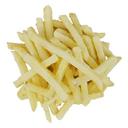 Crispy Coat 3/8 inch Regular Cut Fries, 5 Pound -- 6 per case