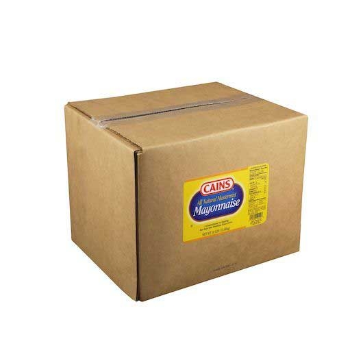 Cains All Natural Mayonnaise, 30 Pound