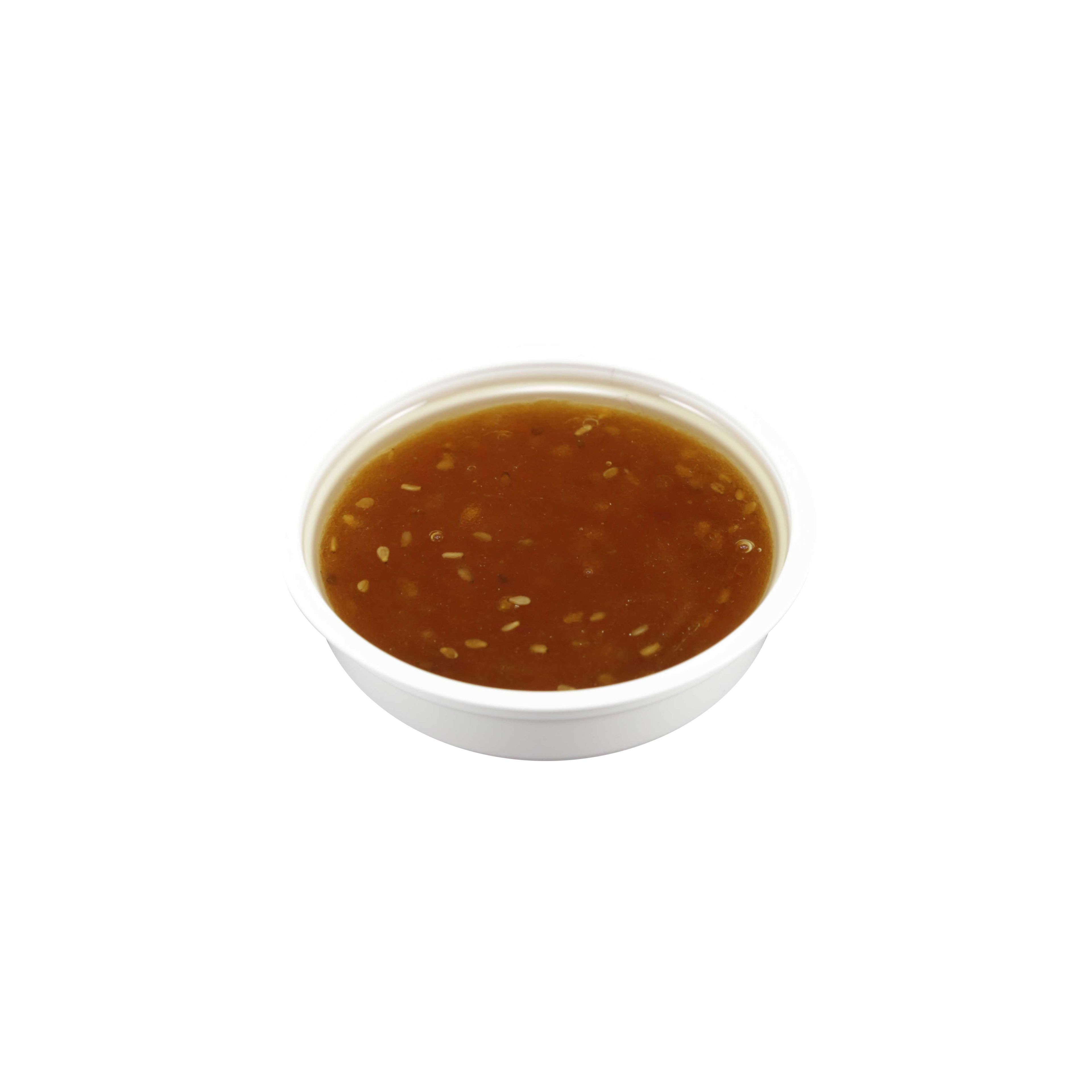 Cains Asian Sesame Vinaigrette Dressing, 1 Gallon -- 4 Per Case