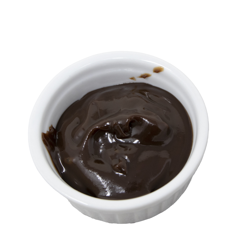 Lyons Creamy Rich Artificially Flavored Fudge Topping, Number 10 Can -- 6 per case