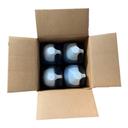 Lyons Streamline Vanilla Fountain Syrup, 1 Gallon -- 4 per case