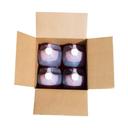 Lyons Streamline Cherry Fountain Syrup, 1 Gallon -- 4 per case