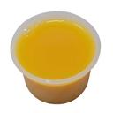 Lyons 100 Percent Orange Juice, 4 Fluid Ounce -- 96 per case