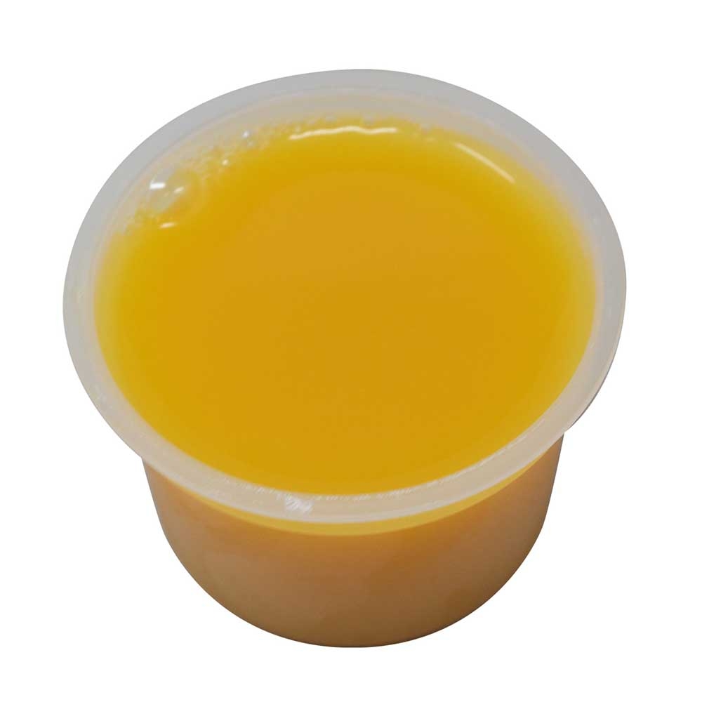 Lyons 100 Percent Orange Juice, 4 Fluid Ounce -- 96 per case