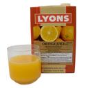 Lyons 100 Percent Orange Juice, 46 Fluid Ounce -- 12 per case