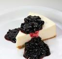 Lyons Crushed Blueberries Sundae Topping, Number 5 Can -- 6 per case