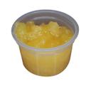 Lyons Streamline Pineapple Sundae Topping, Number 5 Can -- 6 per case