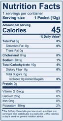 Lyons ReadyCare Level 3 Honey Thickened Decaf Coffee, 12 Gram -- 75 per case