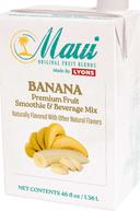 Lyons Maui Banana Smoothie Mix, 46 Fluid Ounce -- 6 per case