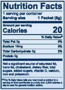 Lyons ReadyCare Level 2 Nectar Instant Food Thickener, 6 Gram -- 100 per case