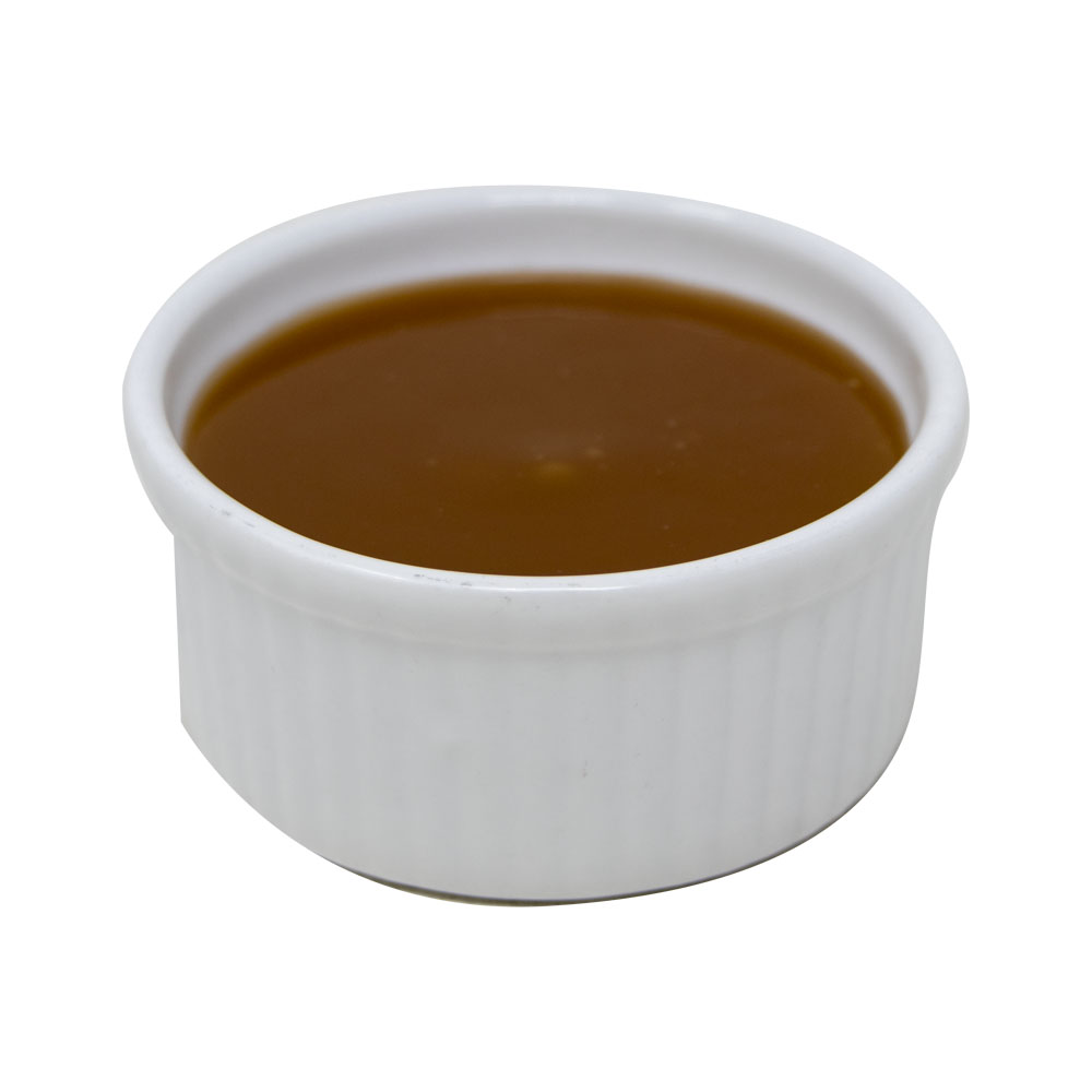 Lyons Caramel Topping, 48 Ounce -- 6 per case