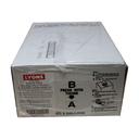 Lyons 5 Plus 1 Sugar Free Golden Fruit Punch Drink Base, 3 Gallon BIB