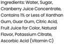 Lyons ReadyCare Level 2 Nectar Thickened Cranberry Cocktail, 4 Fluid Ounce -- 48 per case