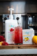 Lyons Maui Raspberry Dragonfruit Refresher, 64 Fluid Ounce -- 4 per case