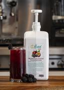Lyons Maui Blackberry Passionfruit Refresher, 64 Fluid Ounce -- 4 per case