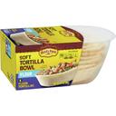 Old El Paso Soft Tortilla Flour, 6.7 Ounce Bowl -- 8 per case