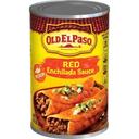 Old El Paso Medium Red Enchilada Sauce, 10 Ounce -- 12 per case