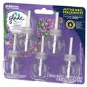 Glade PlugIns Tranquil Lavender and Aloe Air Freshener Refill, 3.35 Fluid Ounce -- 5 per case