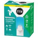 Stem Light Trap Flying Insect Unit Starter Kit with 1 Device and 1 Refill -- 4 per case