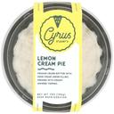 Cyrus Olearys Lemon Cream Pie, 7 Ounce -- 16 per case