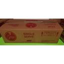 Cyrus Olearys Mini Strawberry Shortcake Cream Pie, 0.44 Pound -- 8 per case