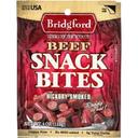 Bridgford Hickory Smoked Beef Snack Bites, 4 Ounce -- 12 per case