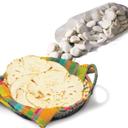 Bridgford Tortilla Dough Ball Piece -- 160 per case.