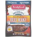 Bridgford Original Beef Jerky, 24 count
