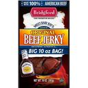 Bridgford Sweet Baby Rays Original Beef Jerky, 10 Ounce -- 8 per case
