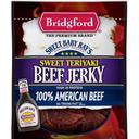 Bridgford Sweet Teriyaki Beef Jerky, 1.25 Ounce -- 48 per case