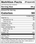 Bridgford Sweet Baby Rays Roasted Garlic Beef Jerky, 2.85 Ounce -- 12 per case