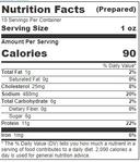 Bridgford Sweet Baby Rays Roasted Garlic Beef Jerky, 10 Ounce -- 8 per case