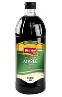 Durkee Imitation Maple Extract - 32 oz. bottle, 6 per case