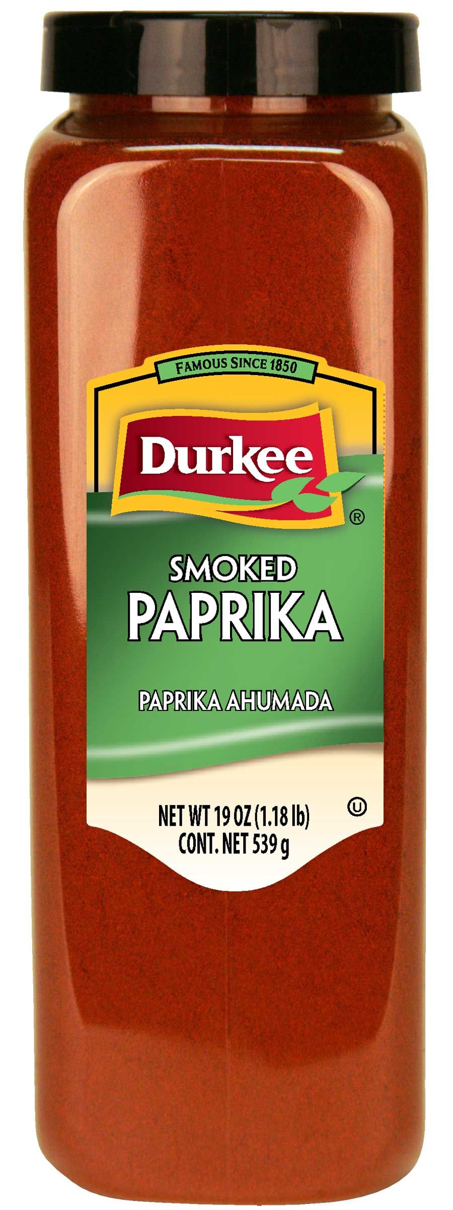 Durkee Smoked Paprika, 19 Ounce -- 6 Per Case