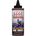 Four Sixes Ranch Wagon Boss Original Bbq Sauce, 14 Ounce - 6 per case
