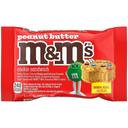 M and Ms Peanut Butter Ice Cream Sandwich Cookie, 3.5 Fluid Ounce -- 24 per case